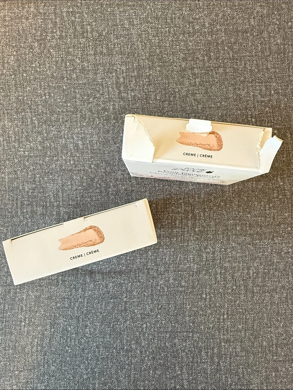 (2) 100% Pure Foundation Powder